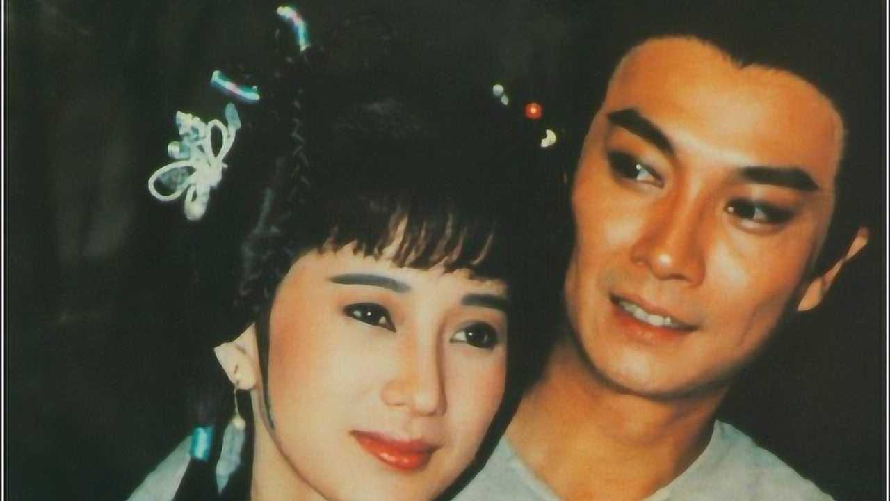 1988年八月桂花香刘松仁苏明明米雪等罗文流传的尘缘