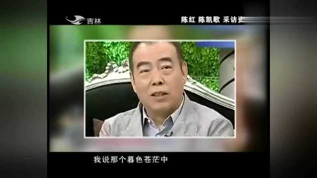 一代传奇美人陈红,为爱弃事业,成为陈凯歌背后的女人!