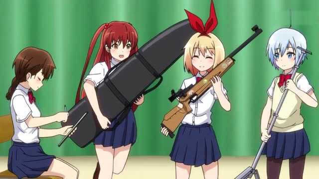 美妙竞技射击部艾丽卡状态不好只因小光的一句话