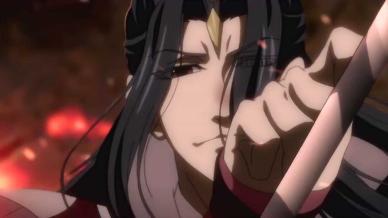 魔道祖师:温若寒罕见打戏,a爆_腾讯视频