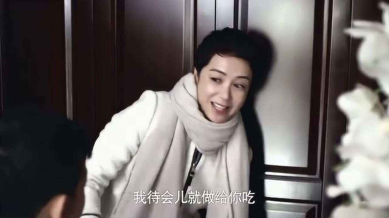 守婚如玉:苏然带多多买菜回家,满汉全席等着母子俩,老公太棒了!