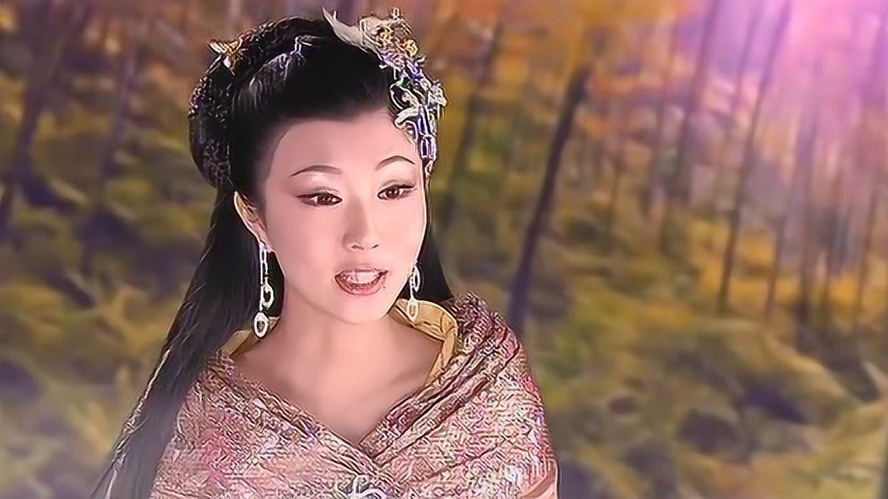 天地姻缘七仙女:三公主见红孩儿难缠,用一个名字来逗红孩儿,真是可笑!