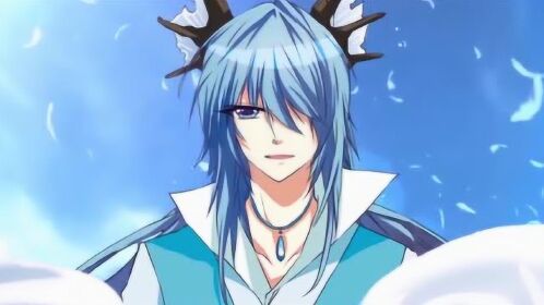 三眼哮天录蓝缡深情的说出感动的话感动到杨戬和哮天