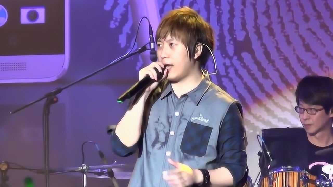 五月天阿信演唱会《星空》