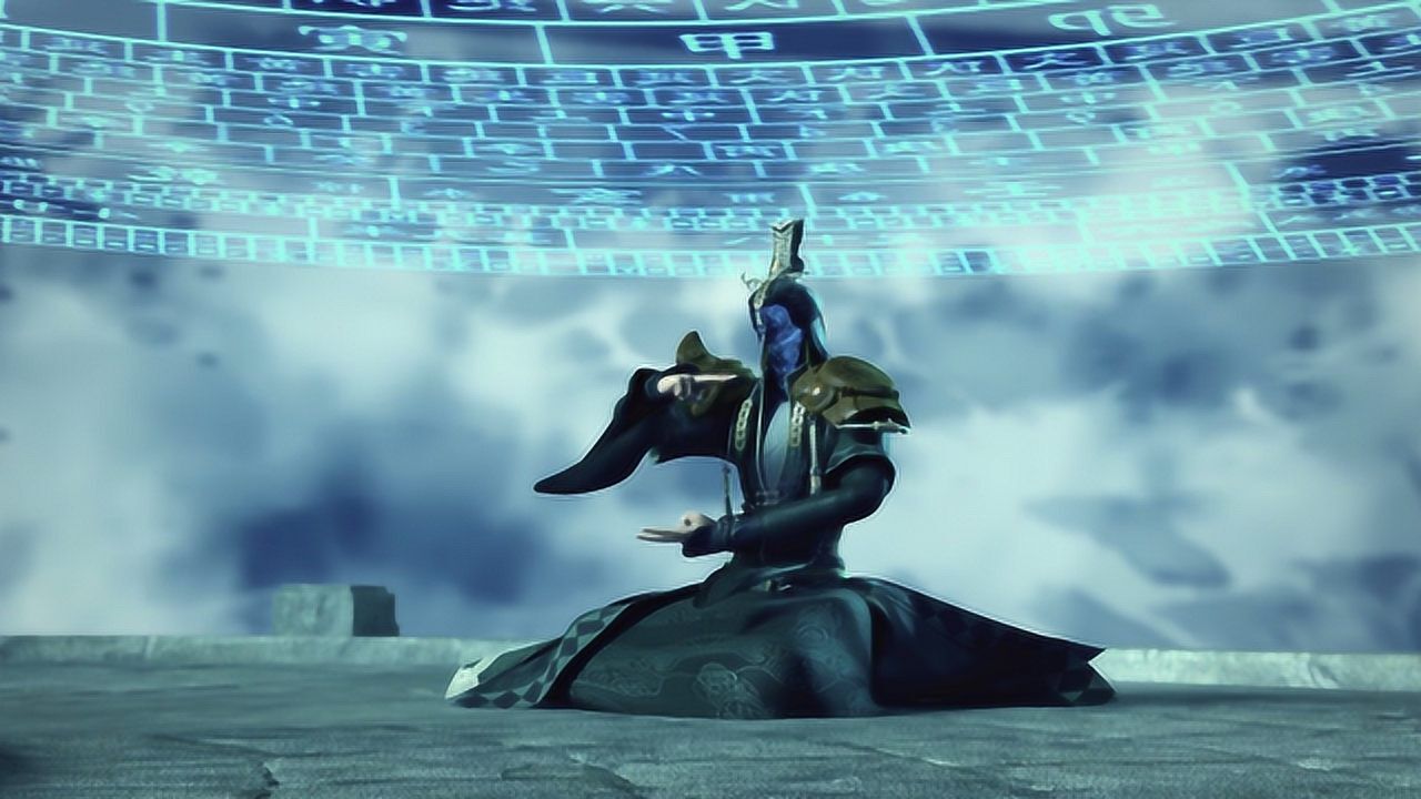 太乙仙魔录:星象子修炼五百年只为助冷霜凝一臂之力?