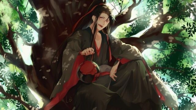 前方高燃踩点!魔道祖师快节奏踩点拉镜,燃就对了!