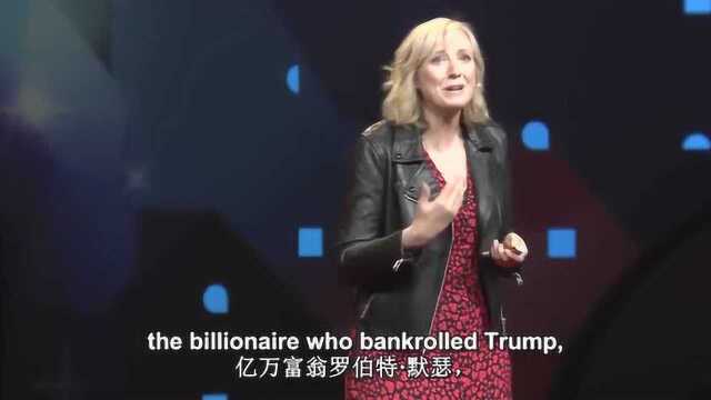 TED演讲:社交网络在英国脱欧中的作用!