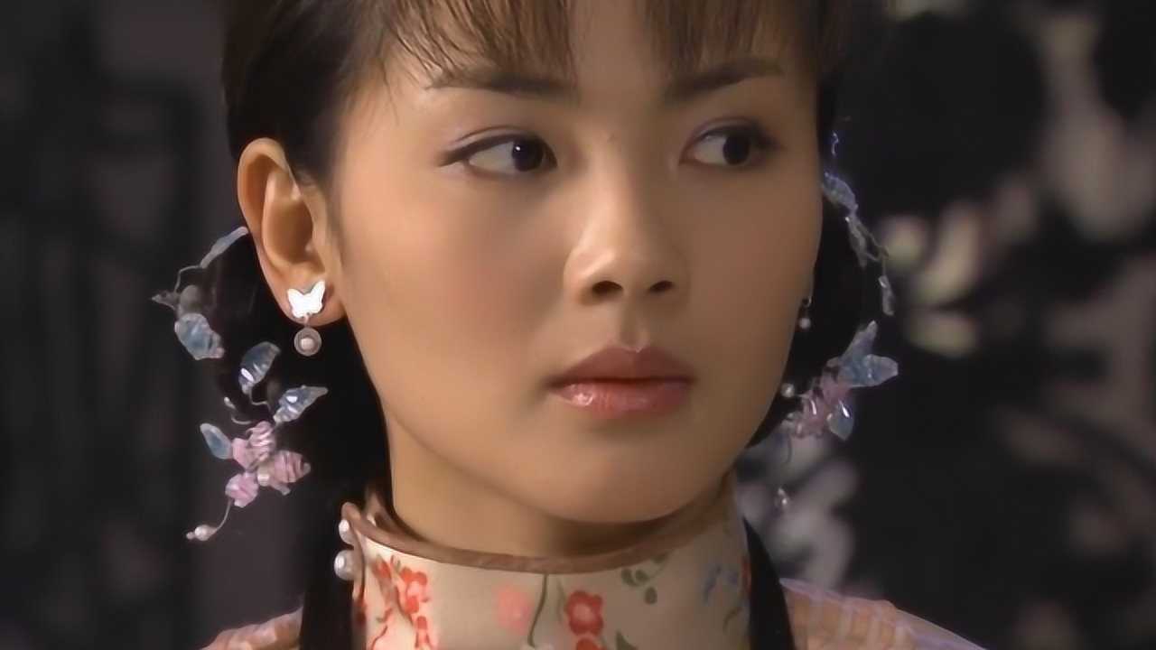 这部《女人花》真经典,剧中插曲非常感人,当年刘涛真漂亮