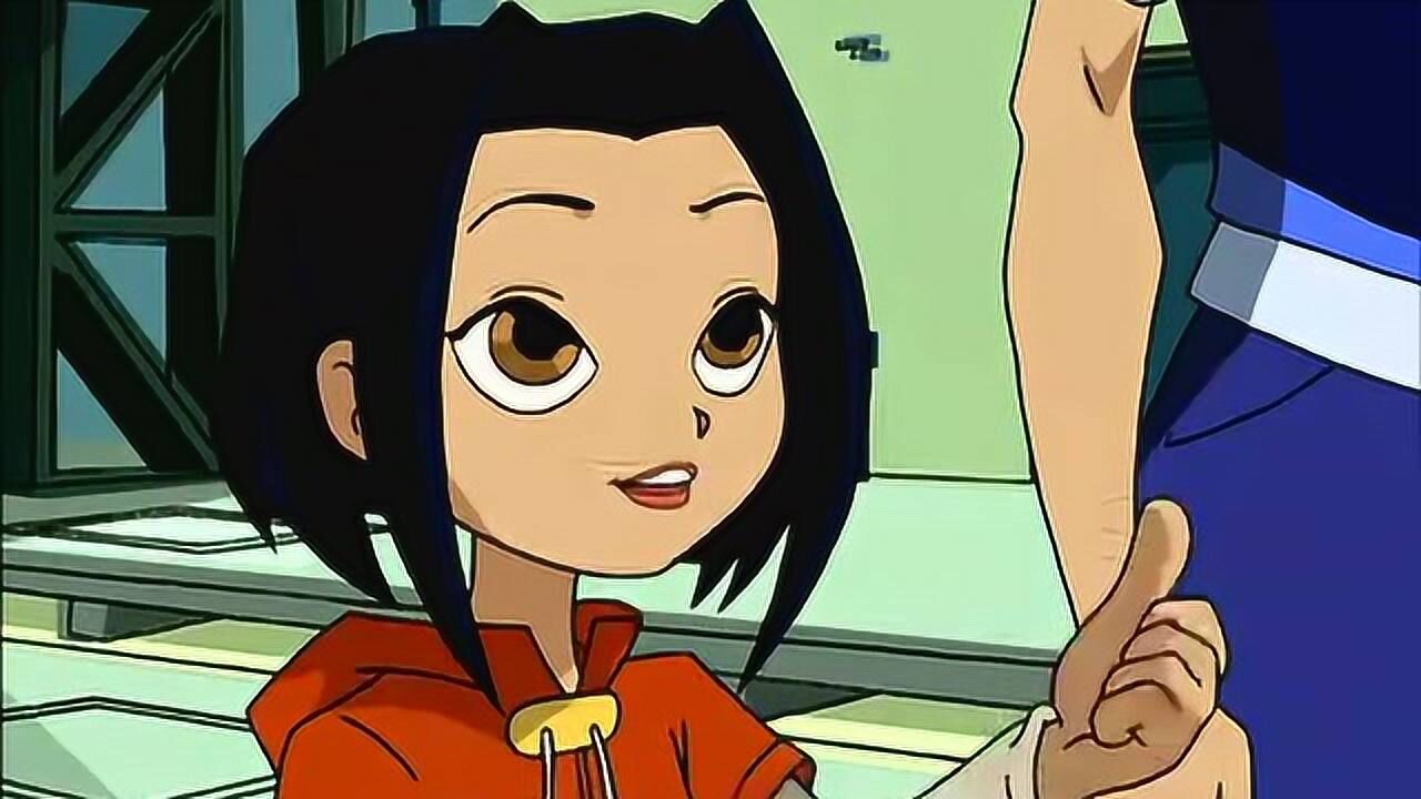 成龙历险记:小玉追踪偷走一半魔法球的艾索,跟他到了未来_腾讯视频