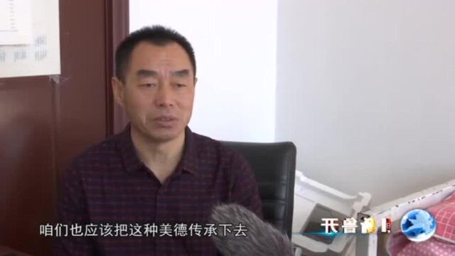 我眼中的优秀共产党员—庄洪义:不能愧对共产党员这个称号