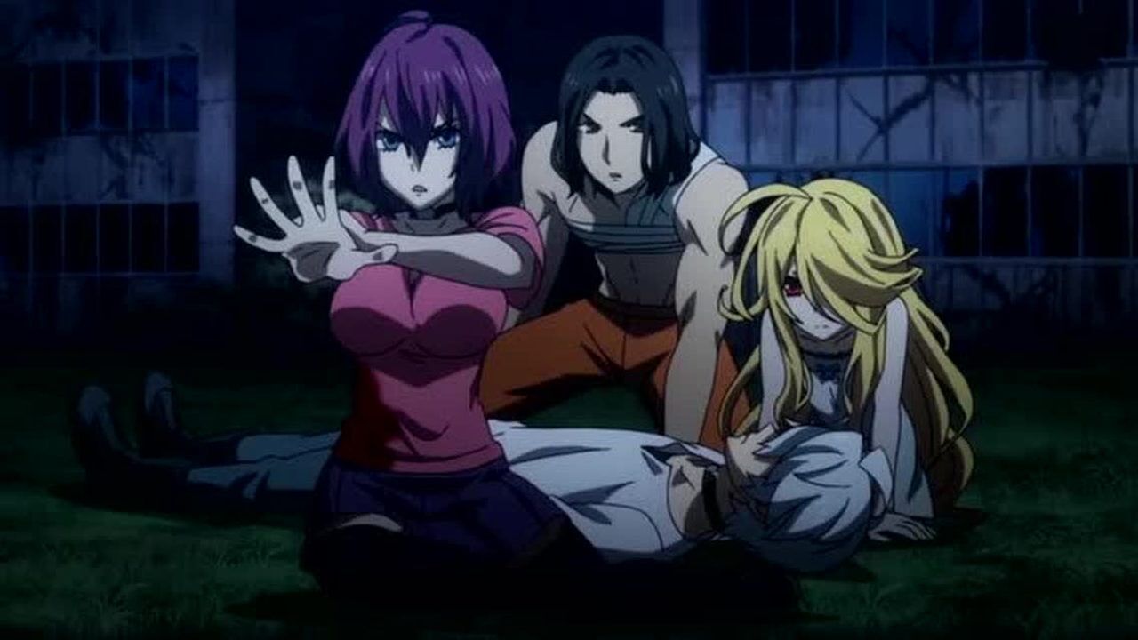 时空使徒陆姚对黎昕下杀手安琪使用血能强行阻止他