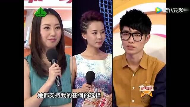 李行亮为给女朋友一个名分!竟连夜打草稿并背下来第二天求婚