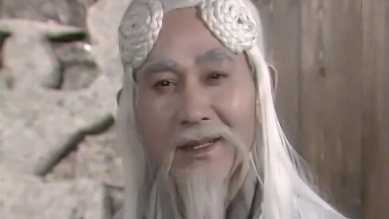 封神榜哪吒刚出生太乙真人就找上门来看来此子前途无量啊