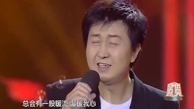 歌手任静和付笛生演唱《我今生最爱的人》真是好有感觉,超好听