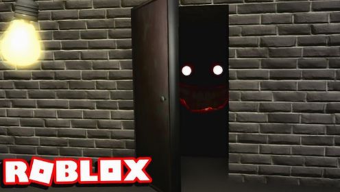 Roblox绝对不要打开那扇大门！咯咯多解说