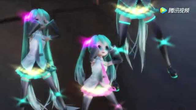 MIKU MIKU大眼萌!