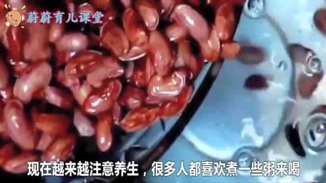 煮豆子根本不用提前泡,只需加一点它,豆子很快开花!