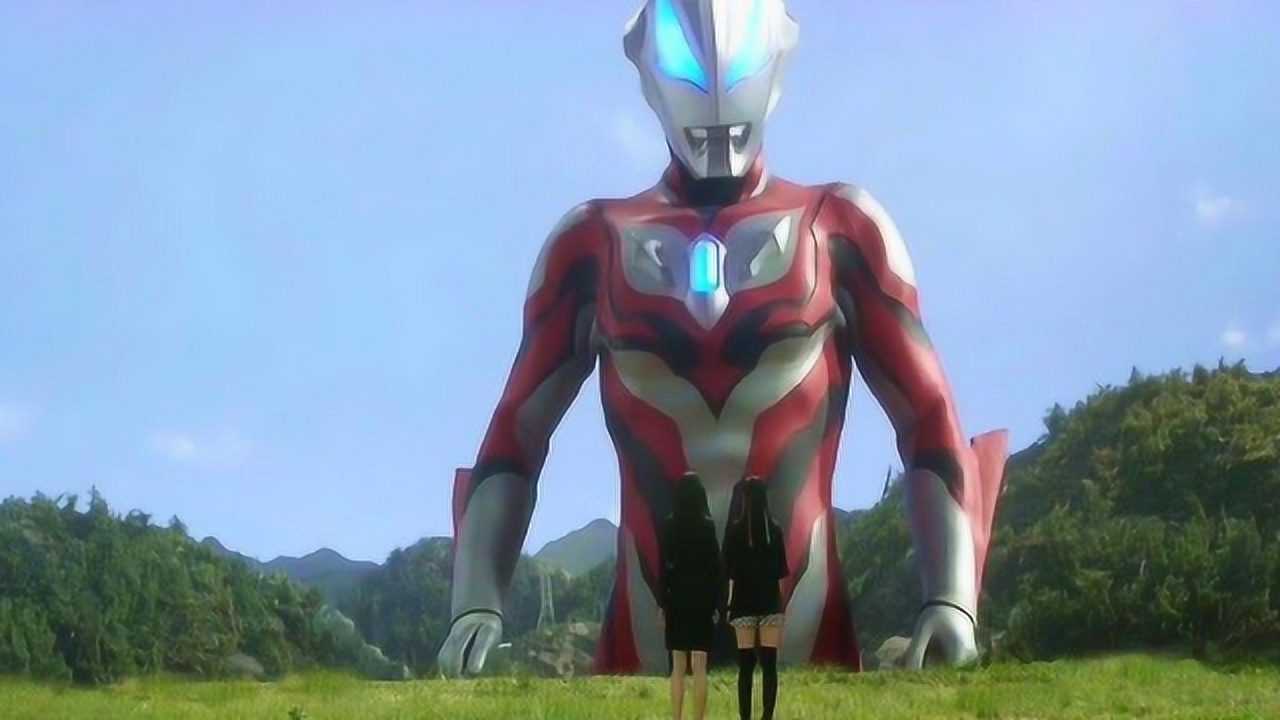 奥特曼怪兽抱住捷德奥特曼还要非礼他捷德头皮发麻