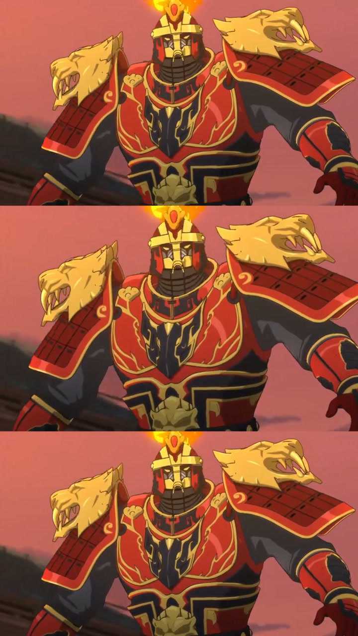 镇魂街:许褚就这样了吗?