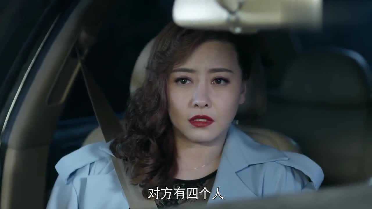 警察锅哥简凡化身卧底深夜和和歹徒做起心理博弈真精彩