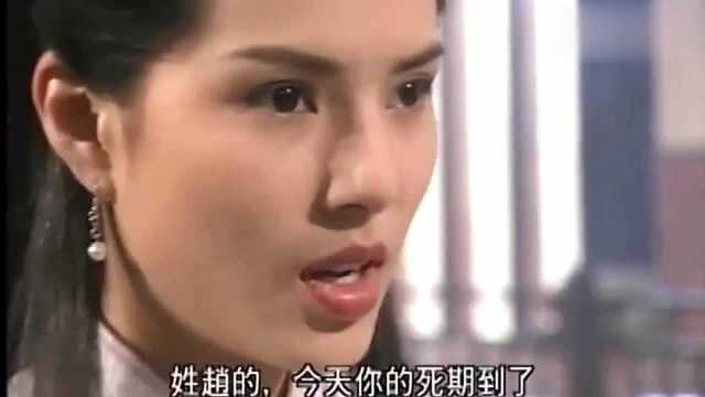 神雕侠侣最惊艳的几位小龙女,刘亦菲只排第二,第一名实至名归