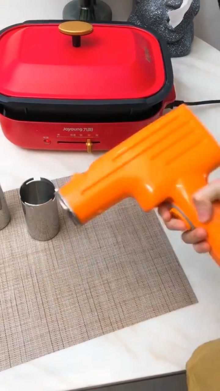 全自动面条枪,想吃面条自己做就好