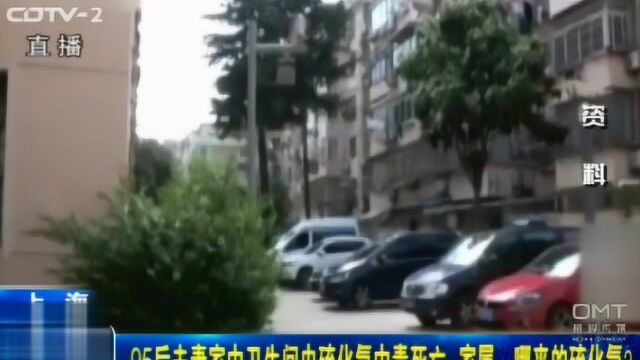 夫妻家中卫生间内硫化氢中毒死亡,硫化氢从哪里来的