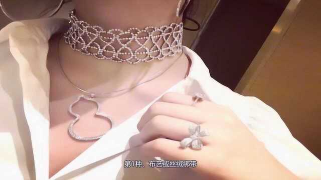 choker品牌迪奥的多少钱,choker项链男的能戴?