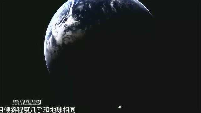 探测器发回火星天气预报,网友看样子得穿大棉袄!