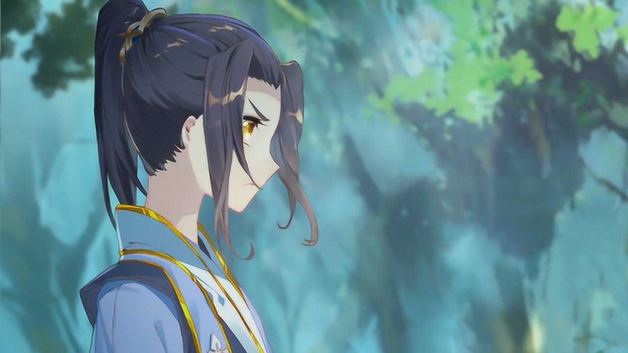 国漫《元尊》:周元初见《黑帝》苍渊!