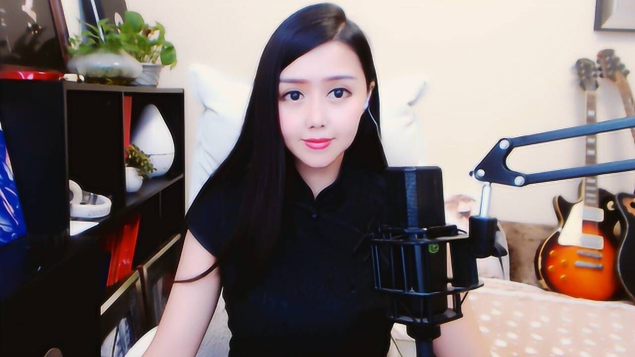 毛惠演唱一曲别知己音色独特扣人心弦