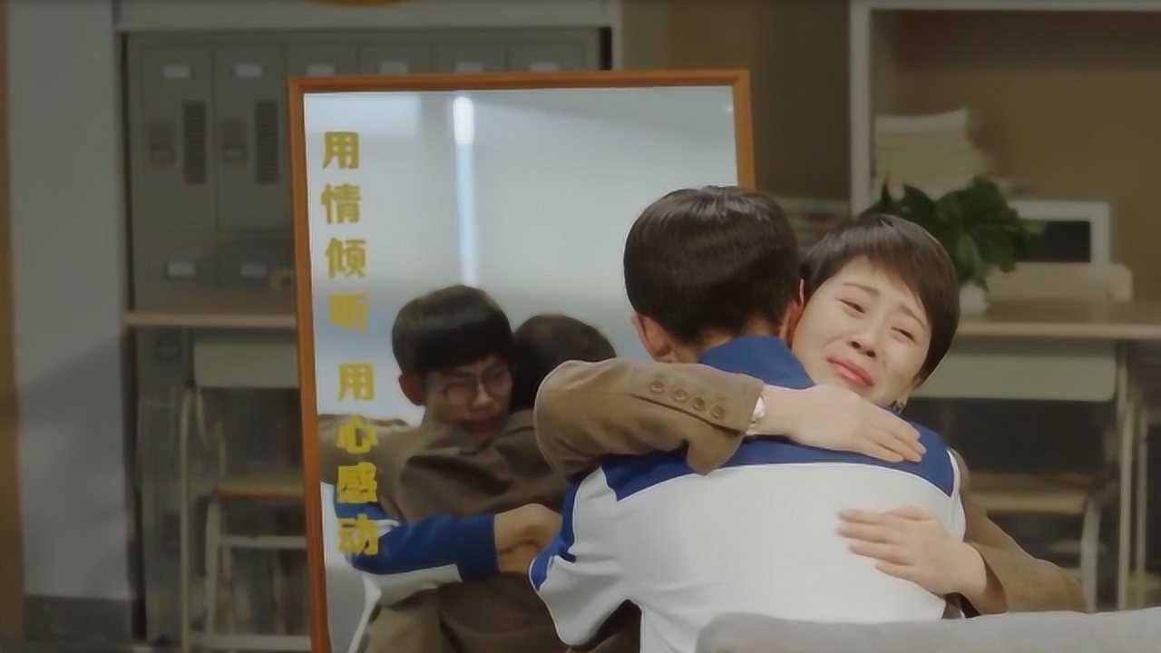 小欢喜:童文洁听完姐姐生前遗言,得知林磊儿真实身份