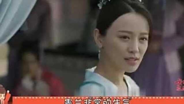 《知否》墨兰玩心机嫁梁晗,因这原因和盛家闹翻,新婚夜惨遭抛弃