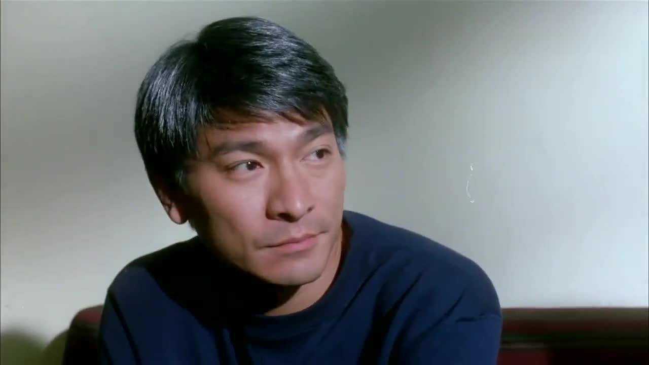 赌侠1999这才叫大叔范儿刘德华颜值爆表饰演赌侠气场十足