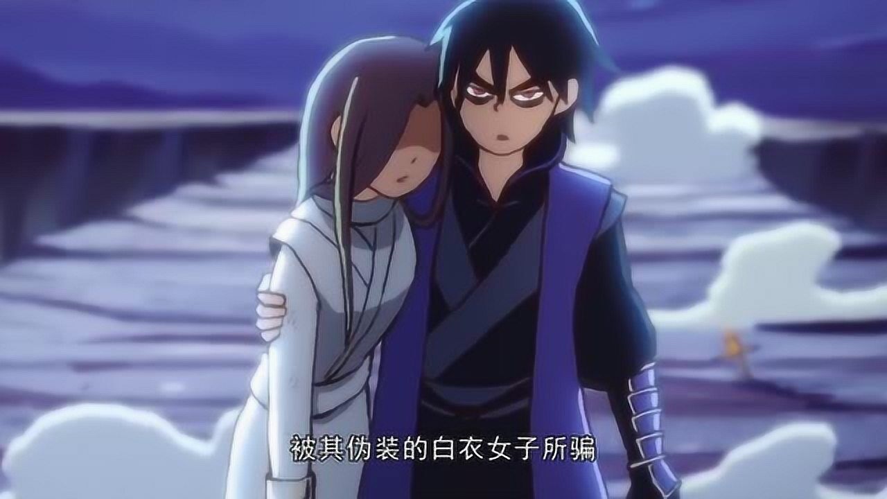 刺客伍六七:背叛阿七的白衣女子是谁?她的身份早有暗示!
