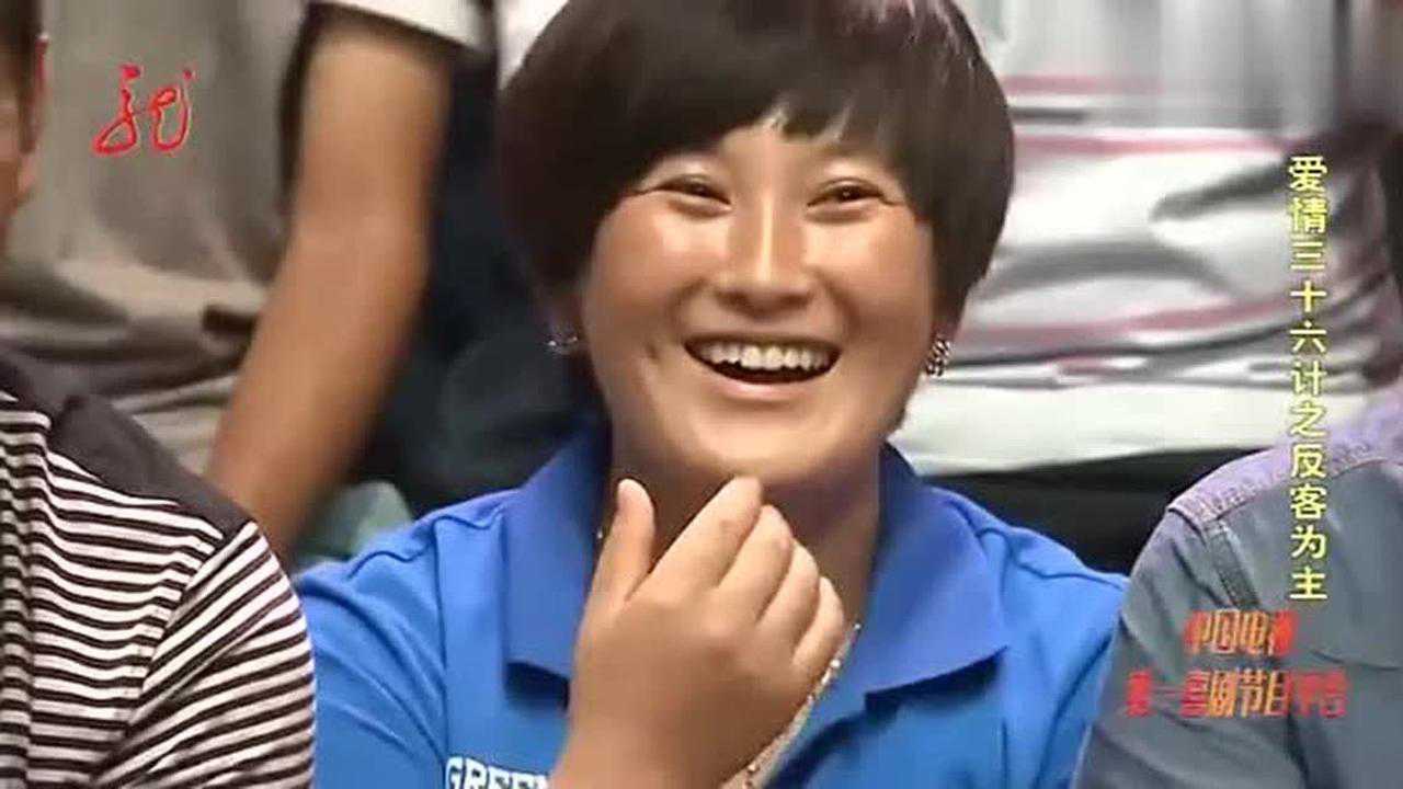 开心麻花街冷旭阳说自己是个讲道理的原来是用拳头来说话