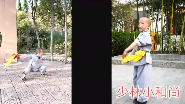 少林小武僧小浩浩