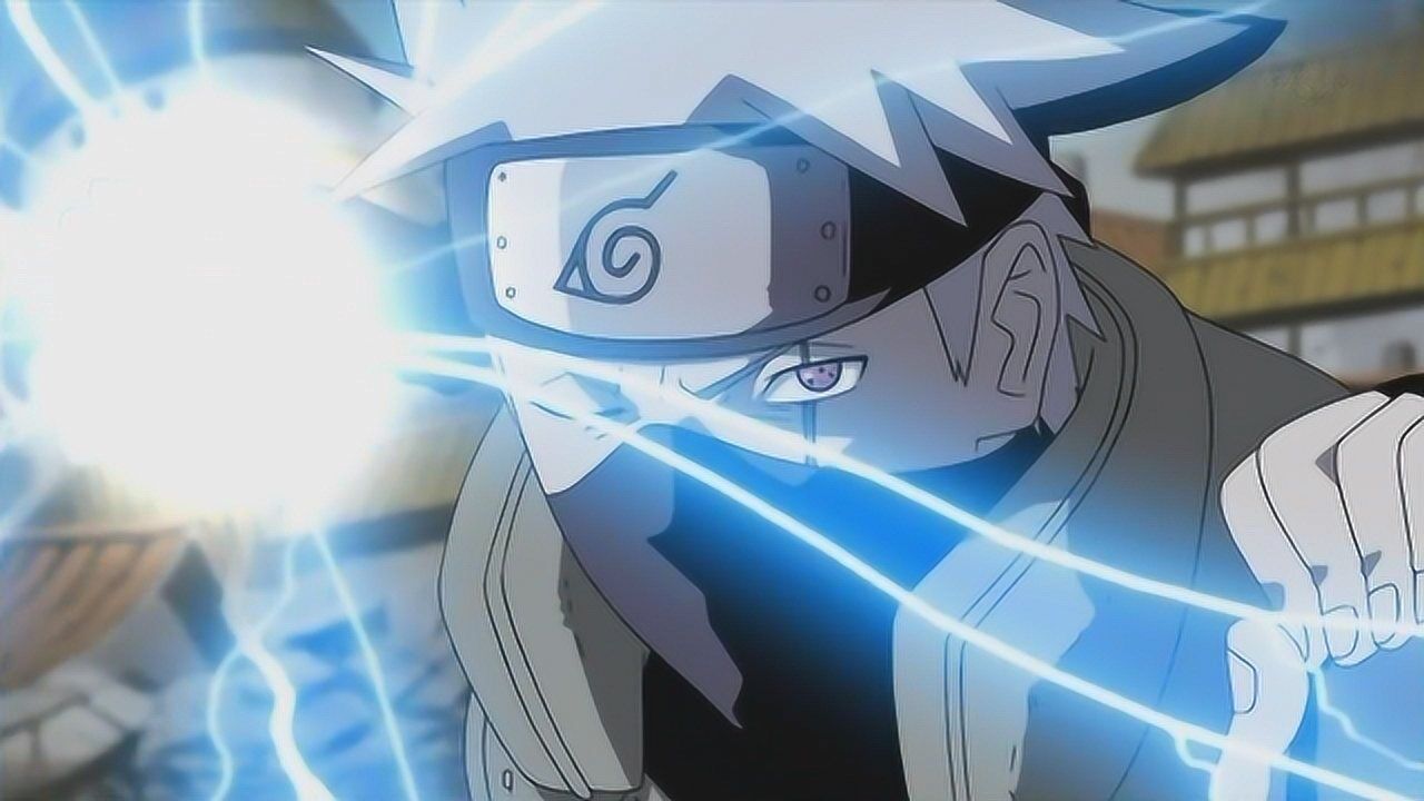 迈特凯和卡卡西不愧是好朋友,在五五开这方面,不分上下