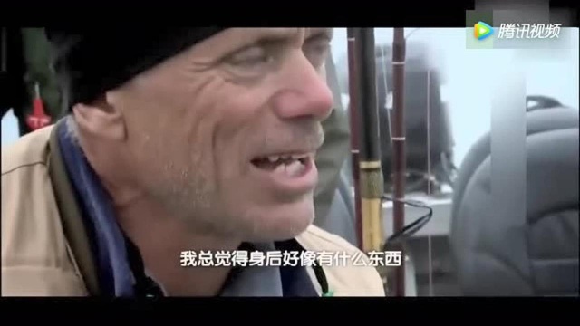 极限垂钓爱好者为你揭开阿拉斯加湖怪真相!是大鱼还是水怪!