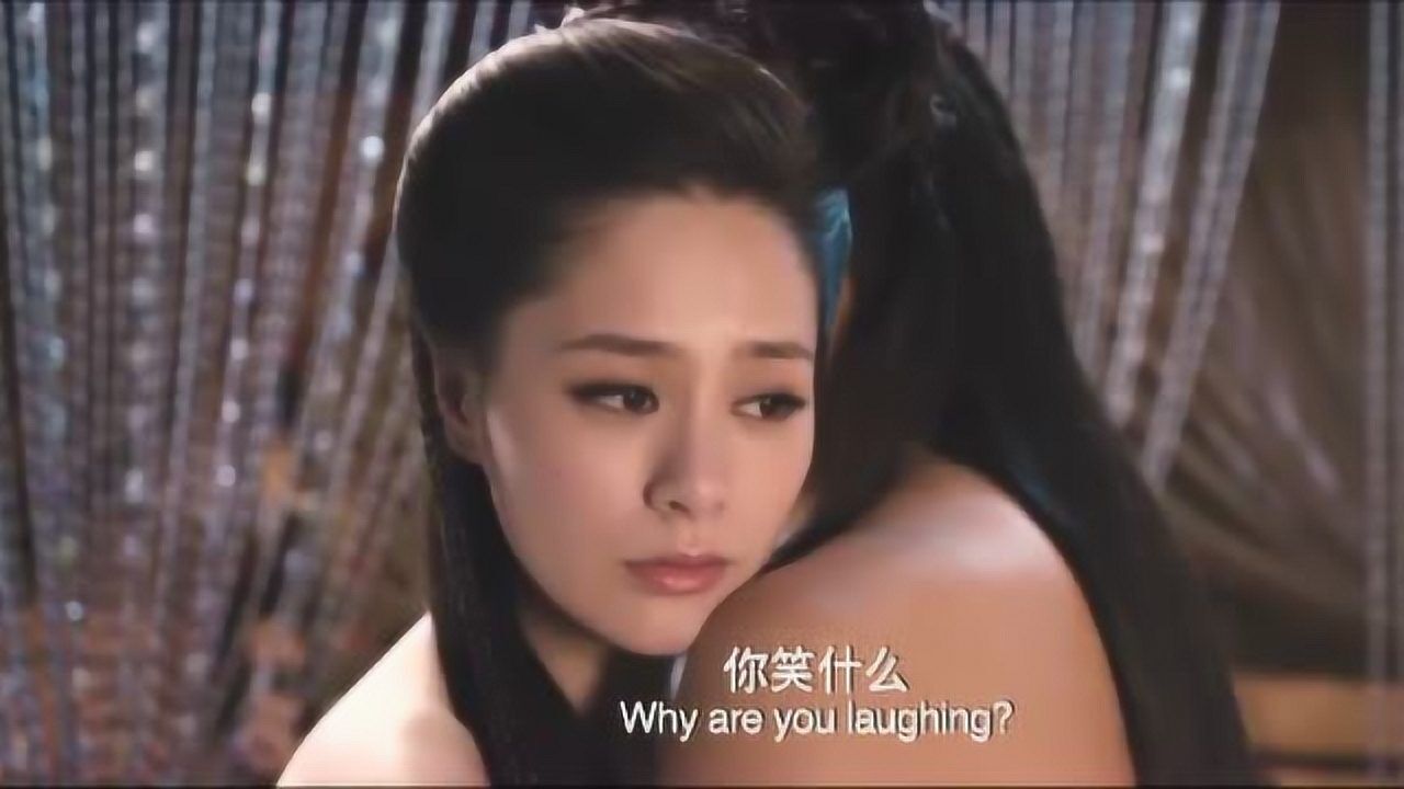 小翠和元丰洞房之夜元丰问小翠什么叫云雨一番这两个憨憨太可爱了