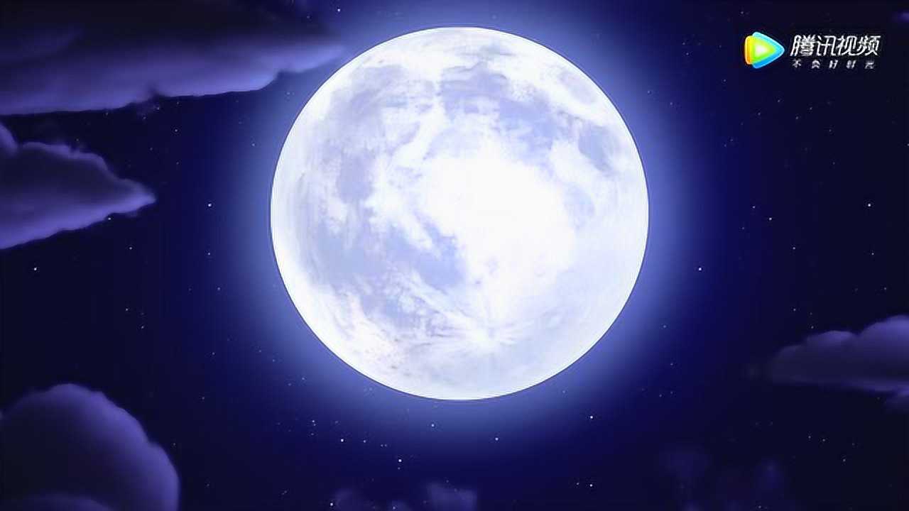 《甜甜私房猫》天上有一个圆圆的月亮