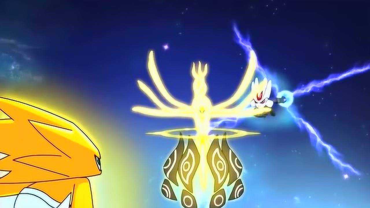 传说中圣灵系的王者!谱尼