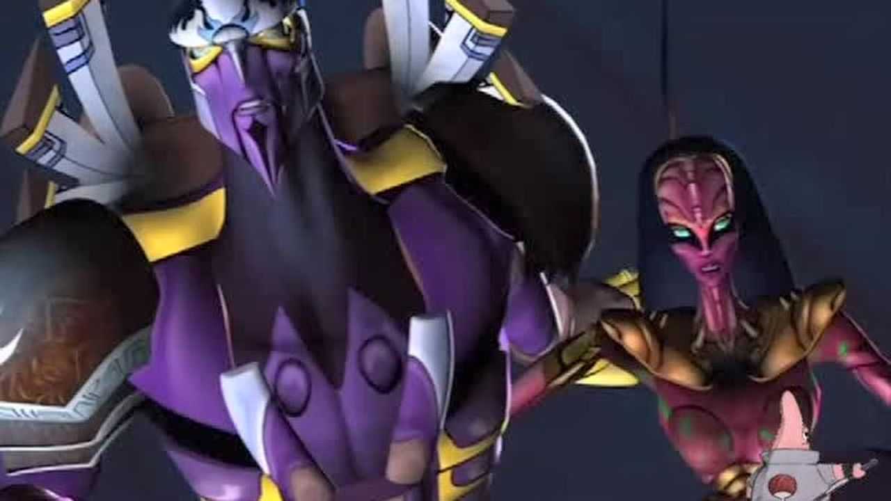 猛兽侠ii 力挽狂澜 精灵鼠为爱守护树神