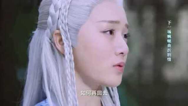 《明月照我心》大结局:明月习惯梦里的世界,不想回到王爷身边