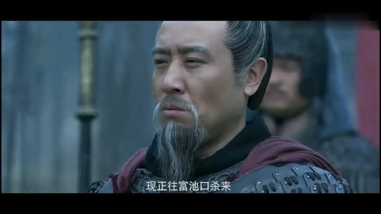 新三国关羽张飞接连被杀，刘备怒不可遏，这下左膀右臂没了_高清1080P在线观看平台_腾讯视频