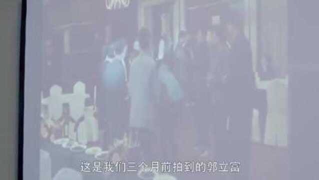 法医秦明:秦明断定男子是装的,林涛无奈没有证据,秦明直呼有