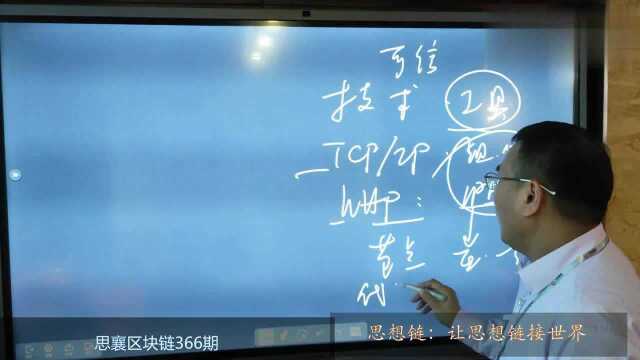 区块链有哪些核心技术?与互联网技术有什么不同?