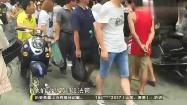 相关部门直言“狗肉”想管却管不了,因为无法可依,所以无从下手