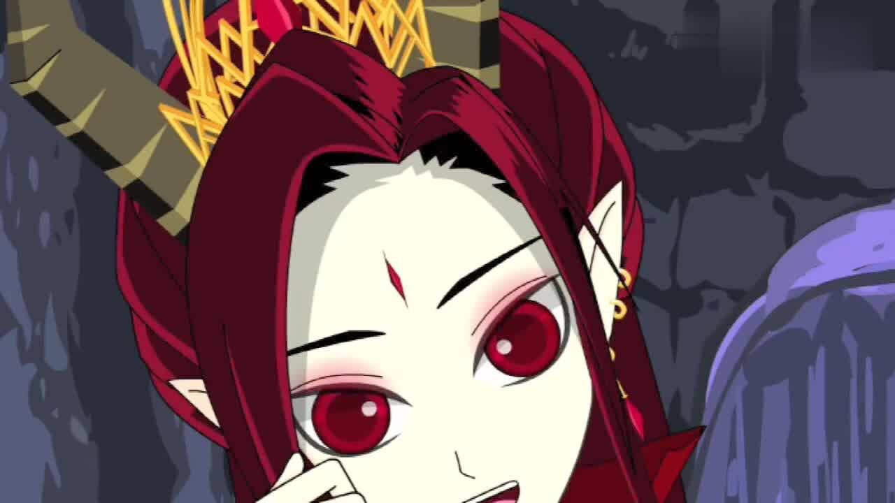 九渊冥泽漫画,这个短片好有意思,看一遍笑一遍