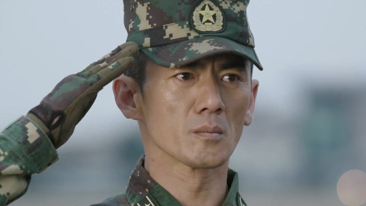 特种兵霹雳火成员正式确定飞狼欣慰流泪令人感动又热血